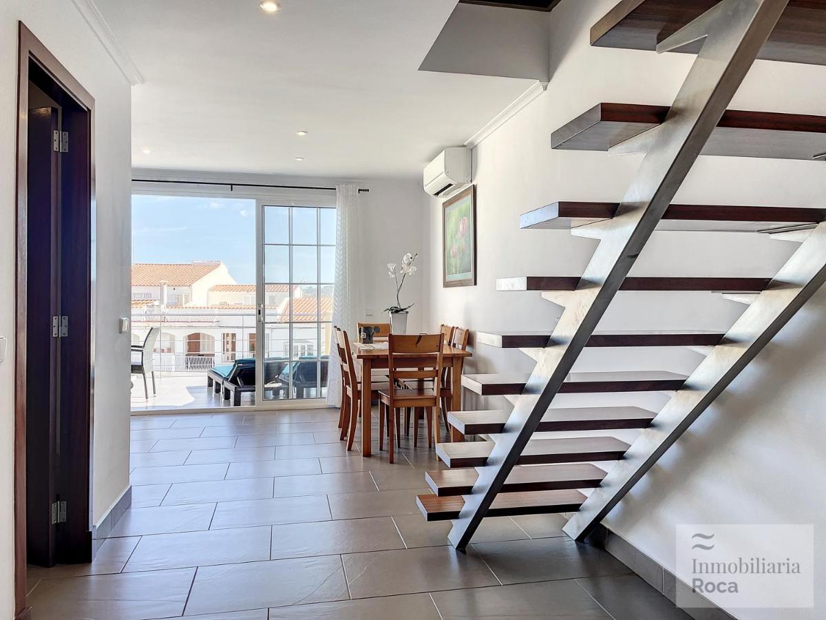 Апартаменты F115. Duplex Con Gran Terraza, Tc2 Форнельс Экстерьер фото
