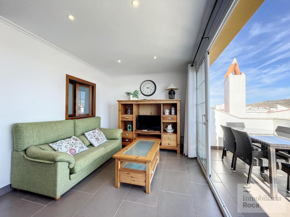 Апартаменты F115. Duplex Con Gran Terraza, Tc2 Форнельс Экстерьер фото