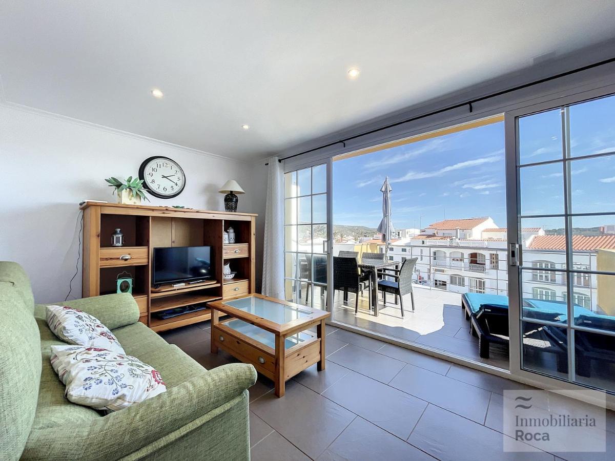 Апартаменты F115. Duplex Con Gran Terraza, Tc2 Форнельс Экстерьер фото