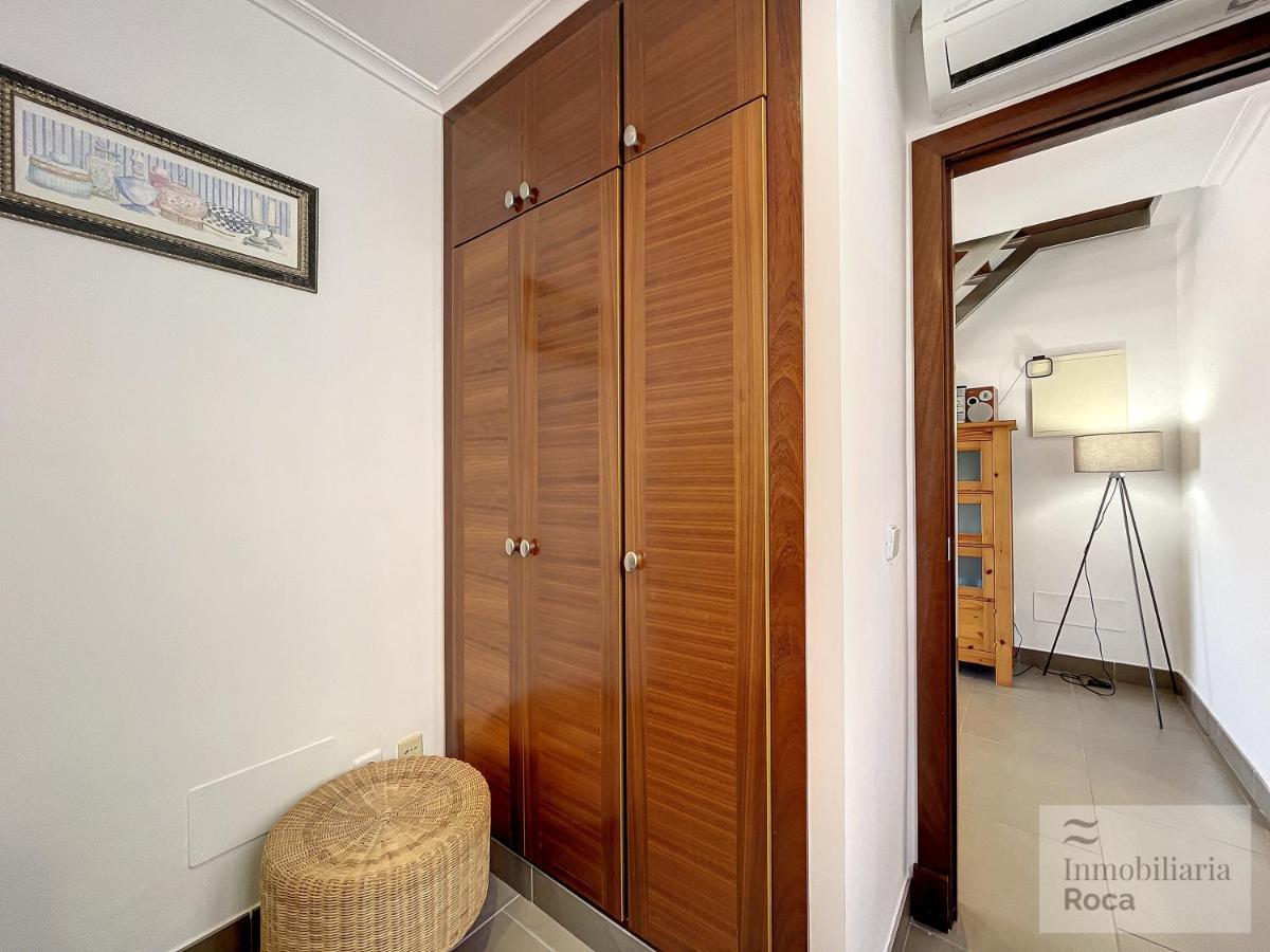 Апартаменты F115. Duplex Con Gran Terraza, Tc2 Форнельс Экстерьер фото