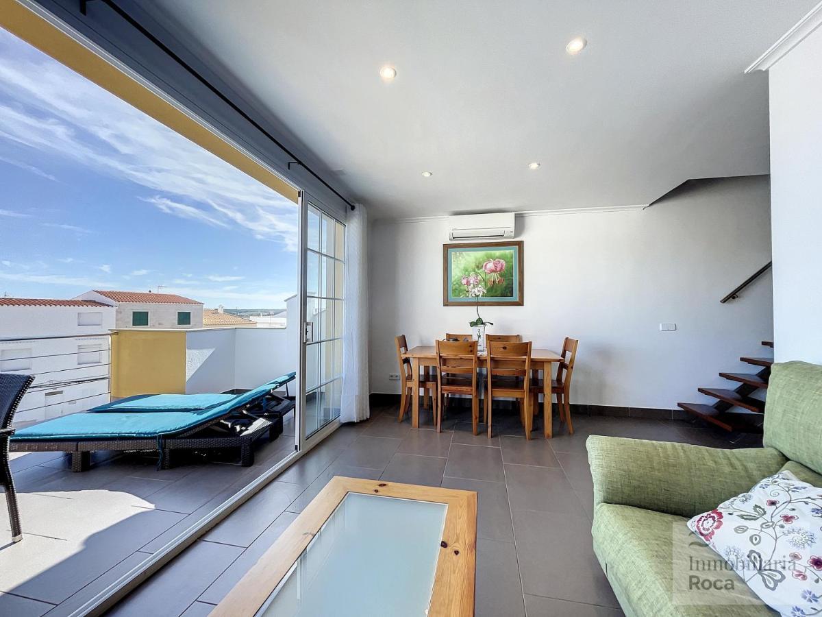 Апартаменты F115. Duplex Con Gran Terraza, Tc2 Форнельс Экстерьер фото