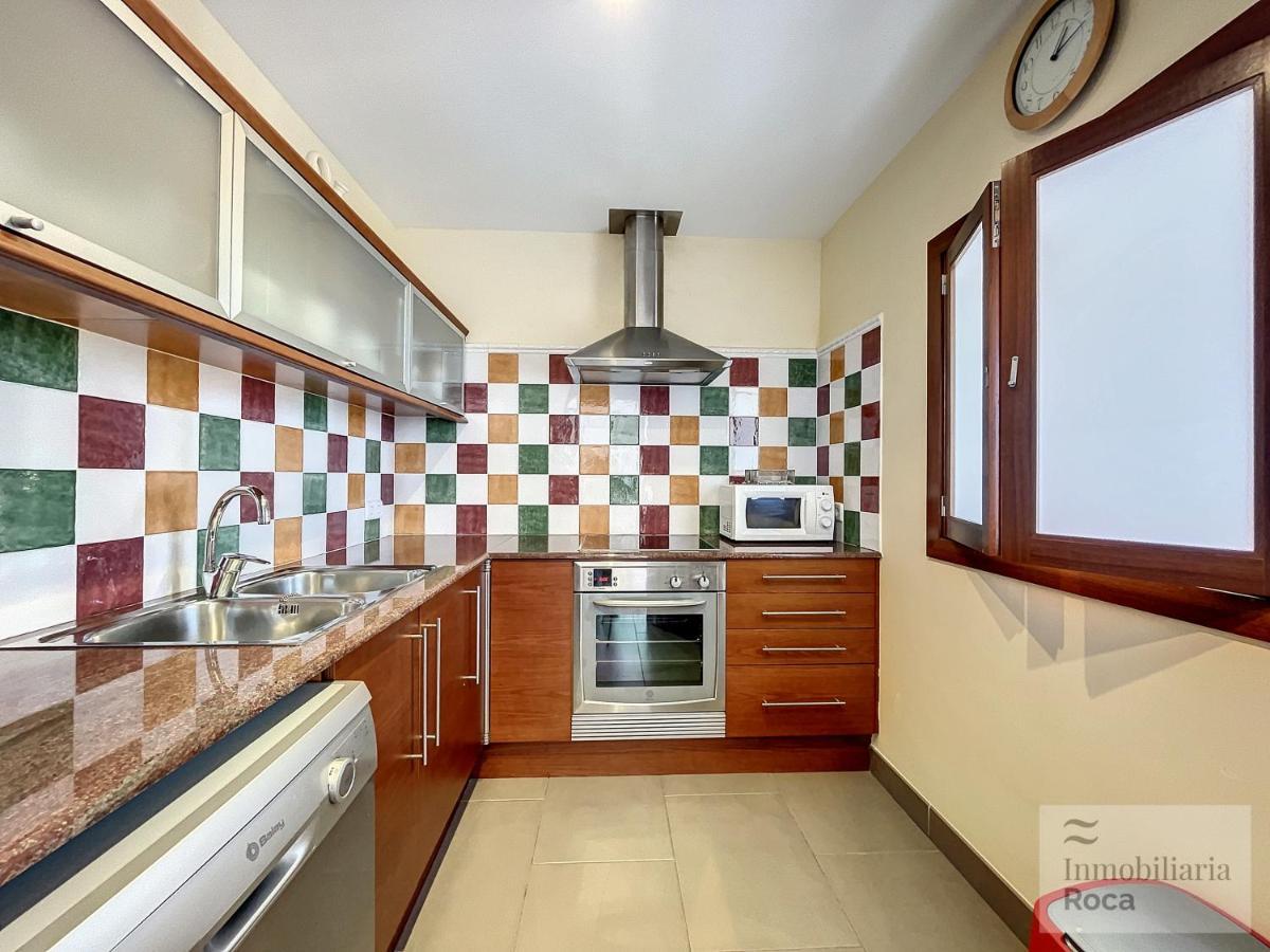 Апартаменты F115. Duplex Con Gran Terraza, Tc2 Форнельс Экстерьер фото