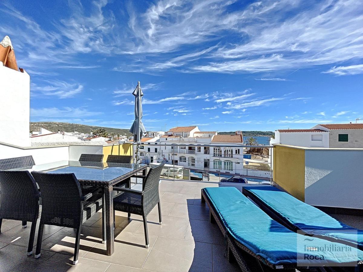 Апартаменты F115. Duplex Con Gran Terraza, Tc2 Форнельс Экстерьер фото