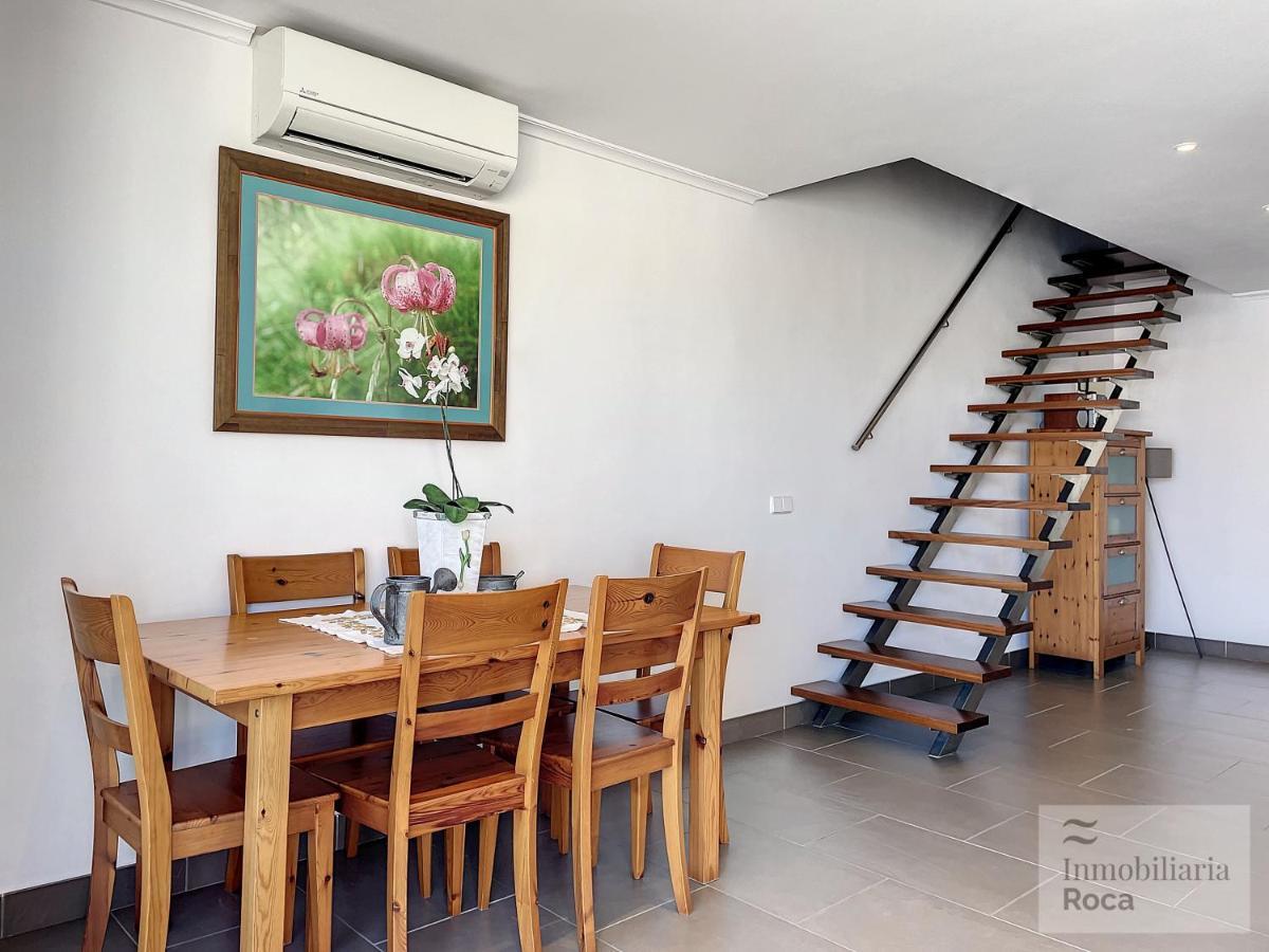 Апартаменты F115. Duplex Con Gran Terraza, Tc2 Форнельс Экстерьер фото